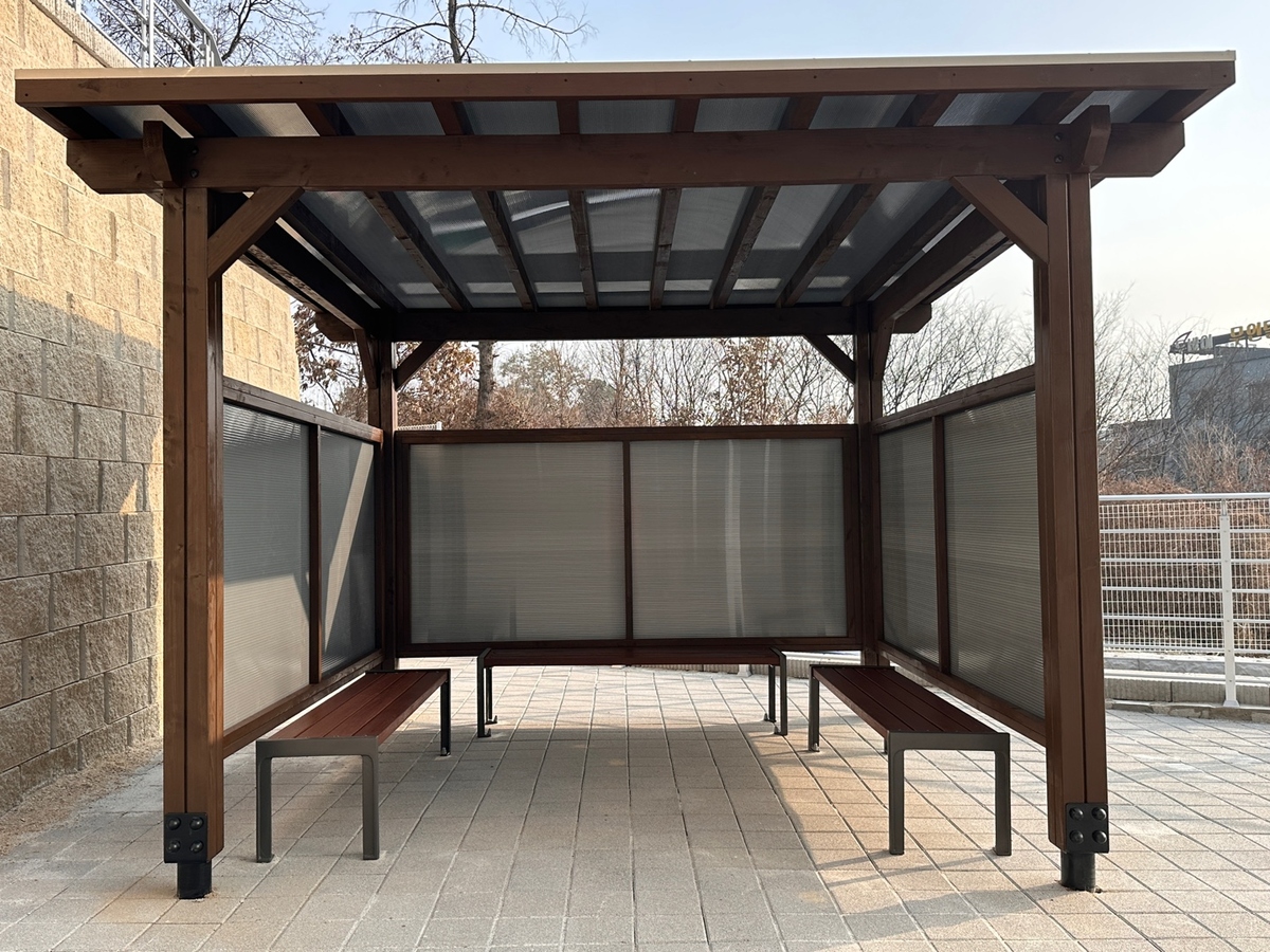 화성, 실속형 렉산파고라 칸막이 