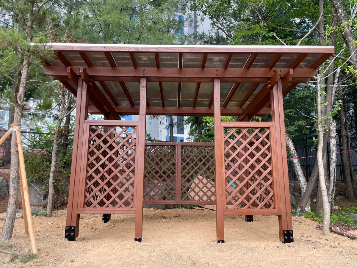 원주, 마트 휴게쉼터 실속 렉산평